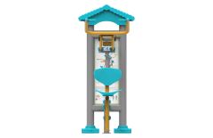 Vucut Gelistirme Aleti PF-211 | Dış Mekan Spor Aletleri | Erse Kent Mobilyaları